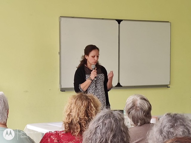 Conférence médiumnique pour les associations