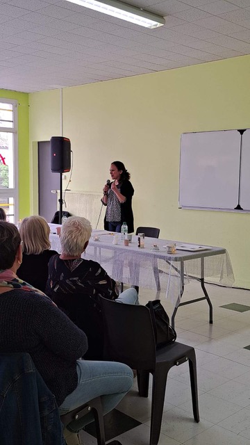 Conférence mediumnique dans toute la France
